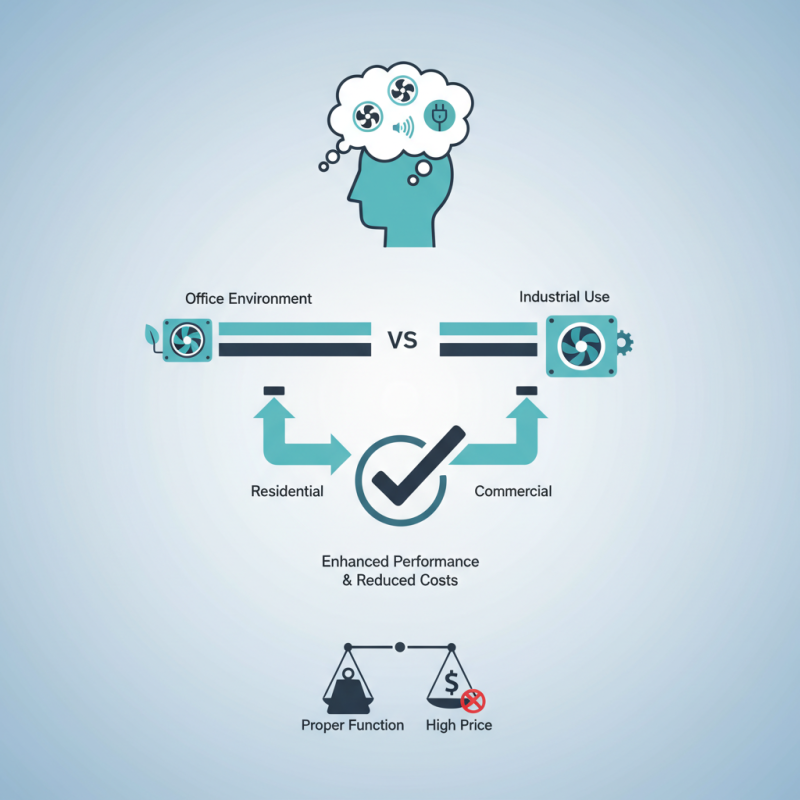 How to Choose the Best Ebm Papst Ventilator for Your Needs?
