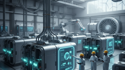 What is an Industrial Battery and How is it Used?