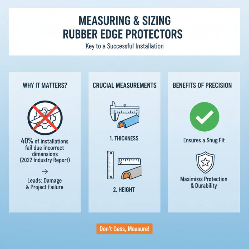 How to Choose the Right Rubber Edge Protector for Your Needs?