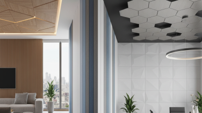 Top 10 Ceiling Wall Panels in China for Your Home and Office Spaces?
