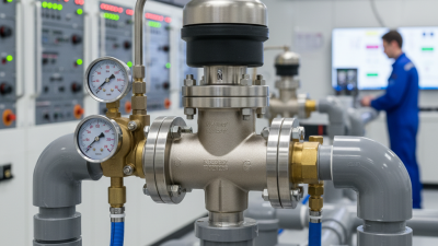 What is Pilot Operated Diaphragm Valve and Its Benefits?