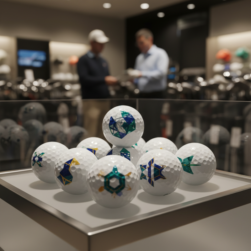 Why Choose OEM Golf Balls for Your Golf Business Needs?