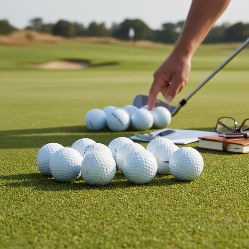 2026 Best Golf Ball Manufacturers for Global Buyers?
