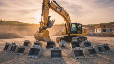 Top 10 Caterpillar Excavator Buckets You Must Consider?
