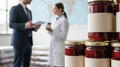 How to Buy Andros Strawberry Jam for Global Sourcing?