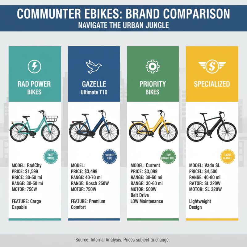 2026 Best Commuter Ebikes for Effortless City Travel?