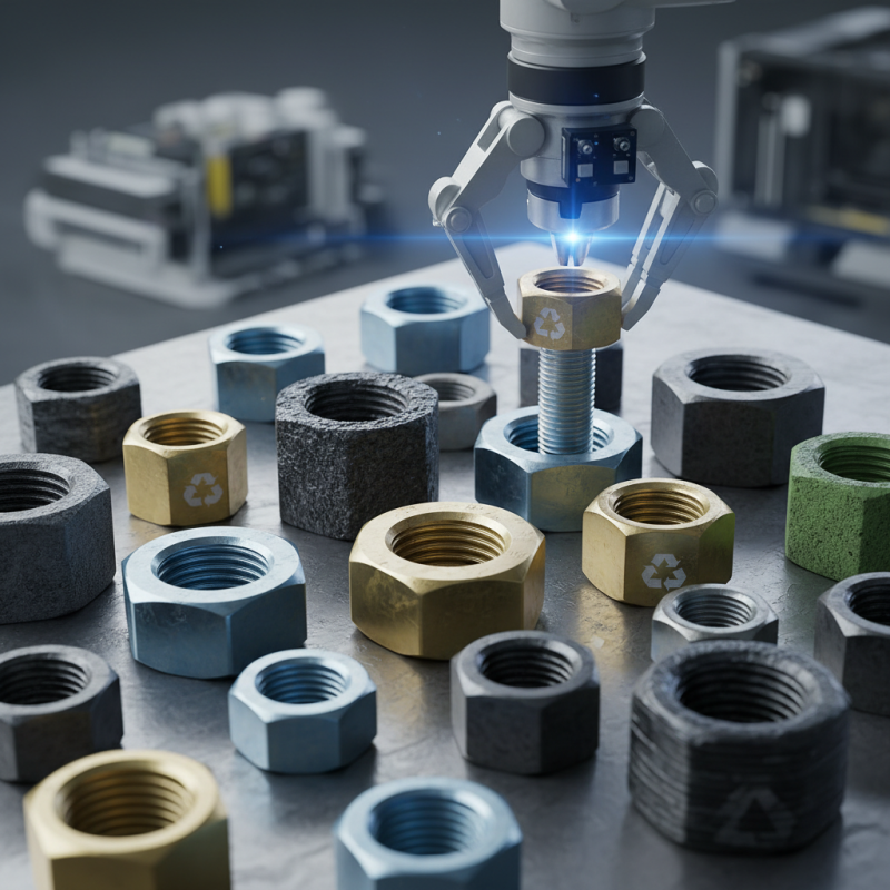 2026 Top Trends in Hexagonal Nuts for Industrial Applications?