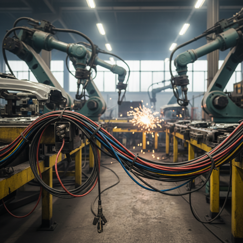 What is Control Cable and its Applications in Various Industries?