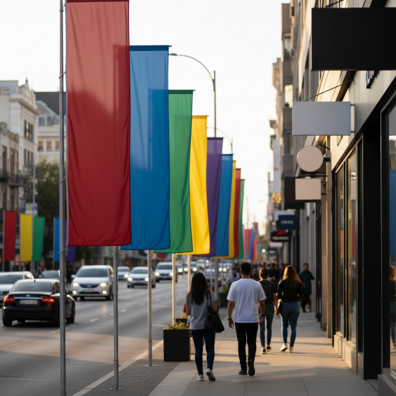 Why Use Promotion Flags to Boost Your Business Visibility?