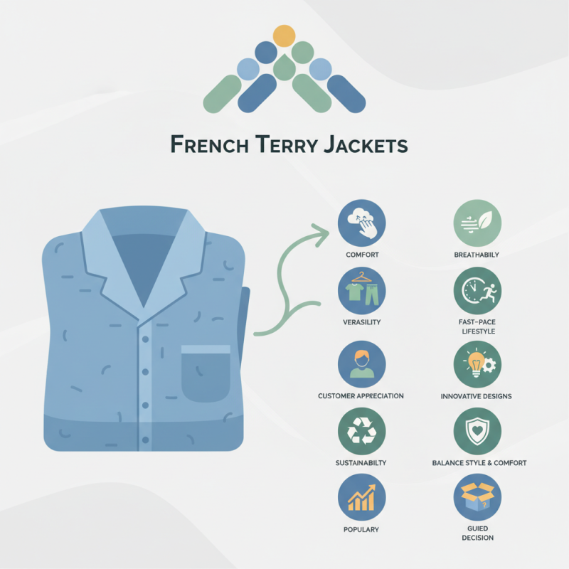Top 10 Reasons to Choose French Terry Jacket for Your Collection?