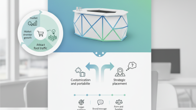 2026 Top Pop Up Counter Display Options for Global Buyers?
