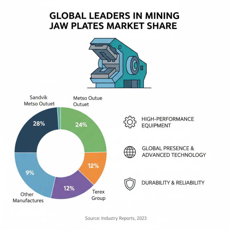 Best Mining Machinery Jaw Plates for Global Buyers?