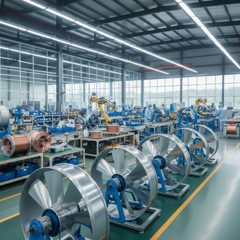 China Top 10 Backward Centrifugal Fan Manufacturers for Buyers?
