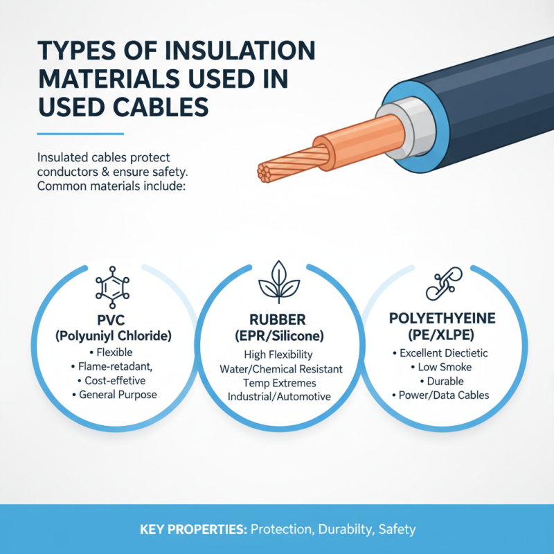 What is Insulated Cable and How Does It Work?