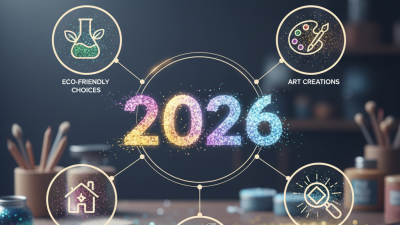 Best Glitter Powder for Creative Projects in 2026?