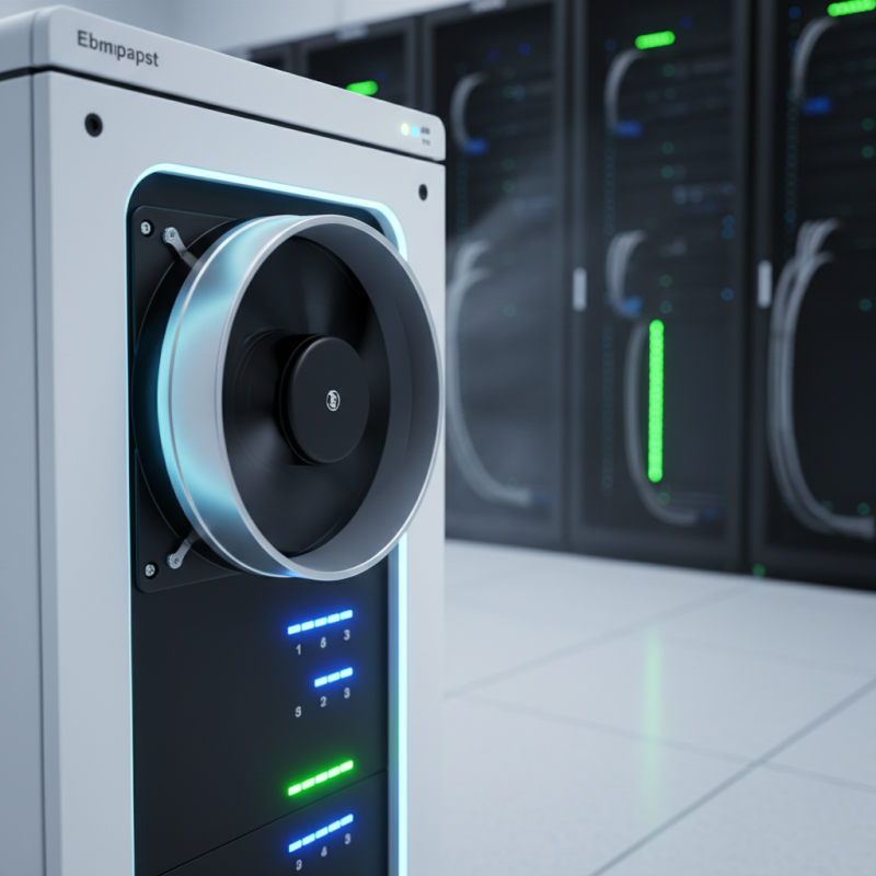 Top Benefits of Ebmpapst Axial Fan Ec Fan for Your Business?