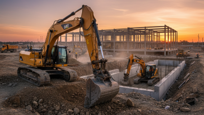 How to Choose the Best Construction Digging Machine for Your Needs?