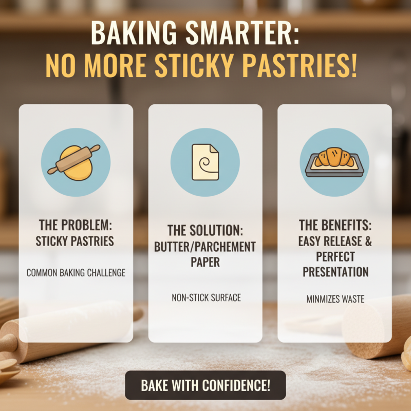 Top 10 Uses of Butter Paper for Pastry in Baking?