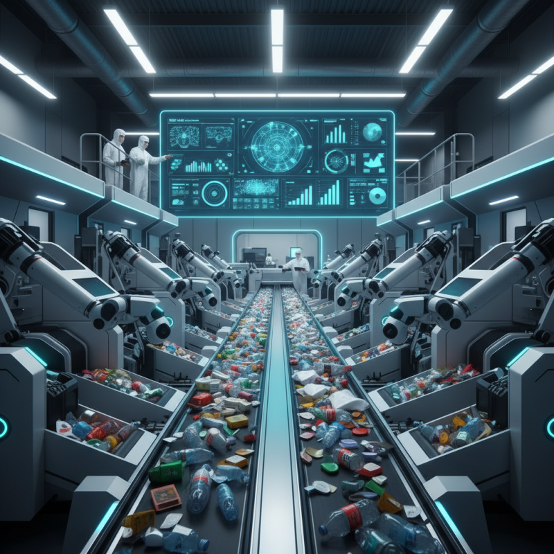 Top 10 AI Powered Optical Sorters for Global Buyers?