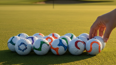 Why Choose Custom Golf Balls for Your Perfect Game?