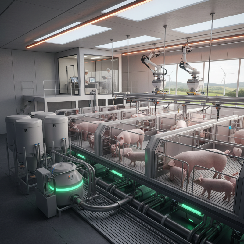 Top Pig Farming Equipment to Invest in for 2026?