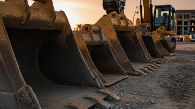 Top Caterpillar Excavator Buckets for Global Buyers?