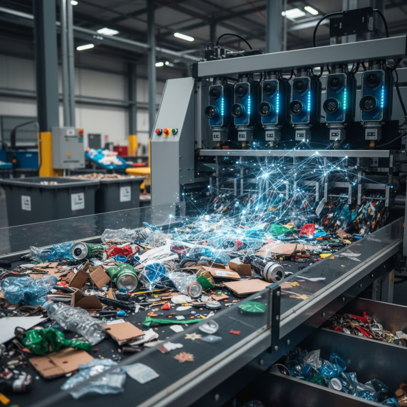What is an AI Powered Optical Sorter and How Does It Work?