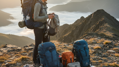 How to Choose the Perfect Trekking Bag for Your Next Adventure?