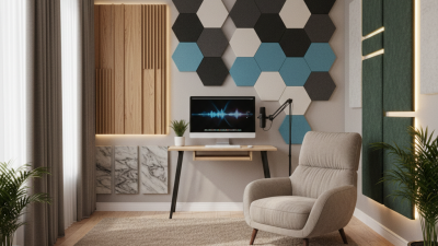 2026 Best Panel Acoustic Wall Options for Soundproofing Your Space?