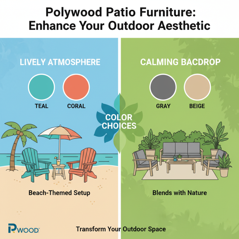 10 Tips for Choosing Polywood Patio Furniture for Your Outdoor Space?