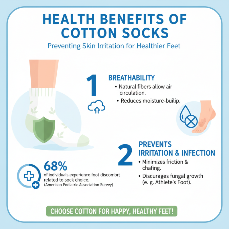 Why Choose Cotton Socks for Ultimate Comfort and Durability?