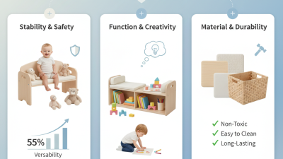 Best Nursery Bench Styles for Your Child's Space?