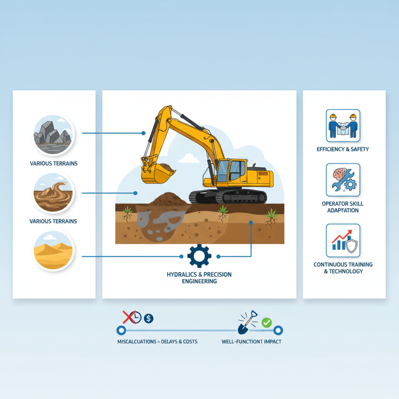 What is a Construction Digging Machine and How Does It Work?