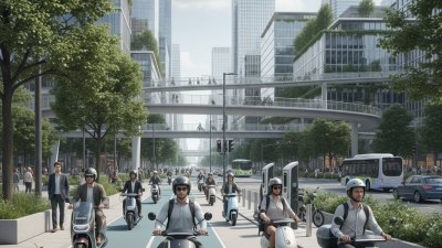 2026 Top Electric Scooter Trends for Global Buyers?