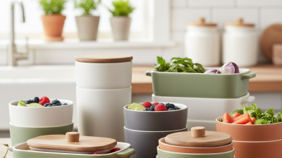 2026 Top Ceramic Food Storage Container Trends Buyers Must Know?