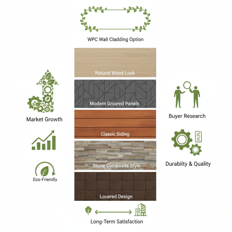 Top 5 Wpc Wall Cladding Options for Global Buyers?