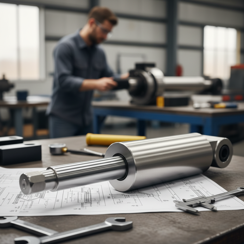 How to Choose Wheel Lift Cylinder for Optimal Performance?