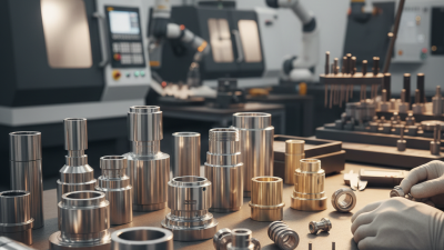 What is Precision Turning Parts and Their Applications in Industry?