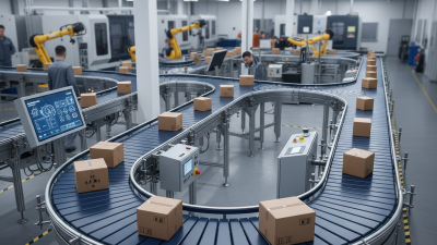 Top 10 Benefits of Using Curve Belt Conveyor for Your Business?