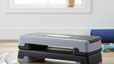Best Aerobic Stepper Platform for Home Workouts?