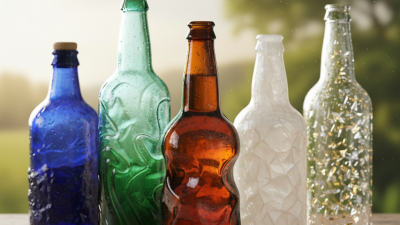 2026 Top Trends in Beer Glass Bottle Designs Buyers Want?