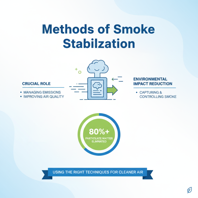 What is Smoke Stabilization and How Does it Work?