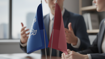 Why Choose the Best Table Flagpole for Your Business Needs?