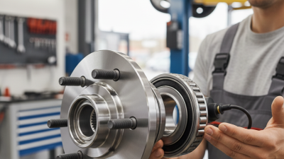 How to Choose the Right Wheel Hub Assembly for Your Vehicle?