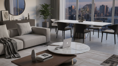 Best 180° Rotating Table Designs for Your Space?