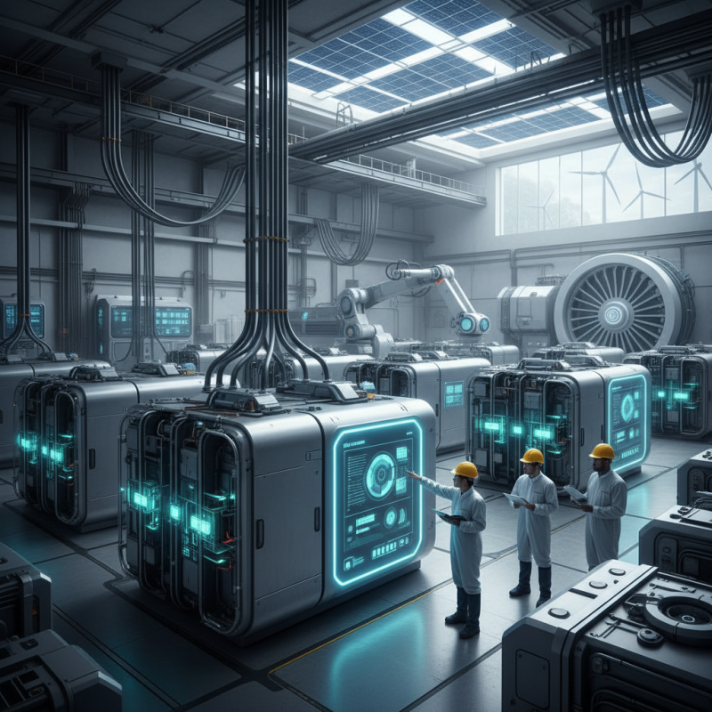 What is an Industrial Battery and How is it Used?