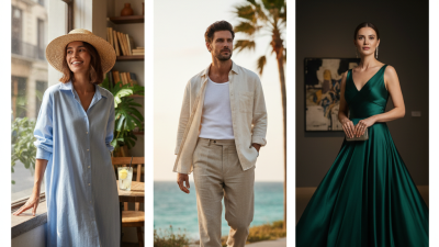 2026 Best Plain Fabric Options for Every Fashion Enthusiast?