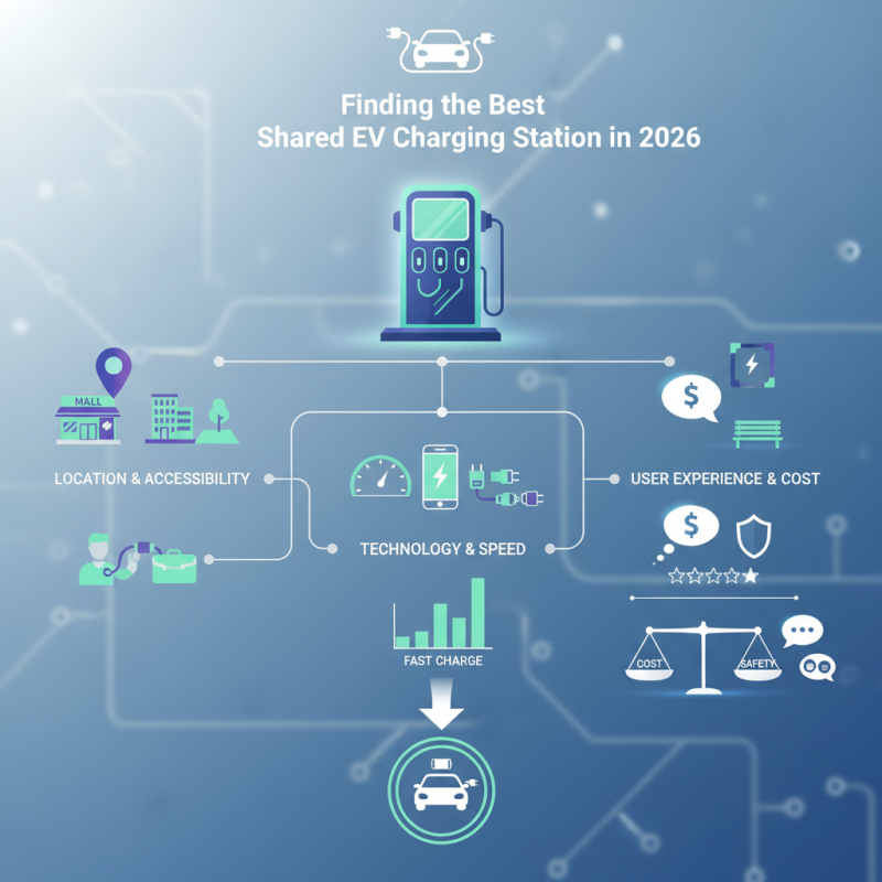 How to Find the Best Shared Charging Station in 2026?