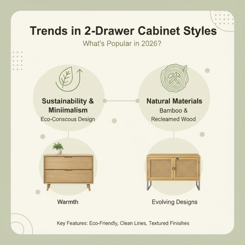 How to Choose the Perfect 2 Drawer Cabinet for Your Space in 2026?