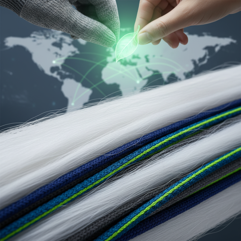 Top 10 Benefits of Polyester Fiber for Global Buyers
